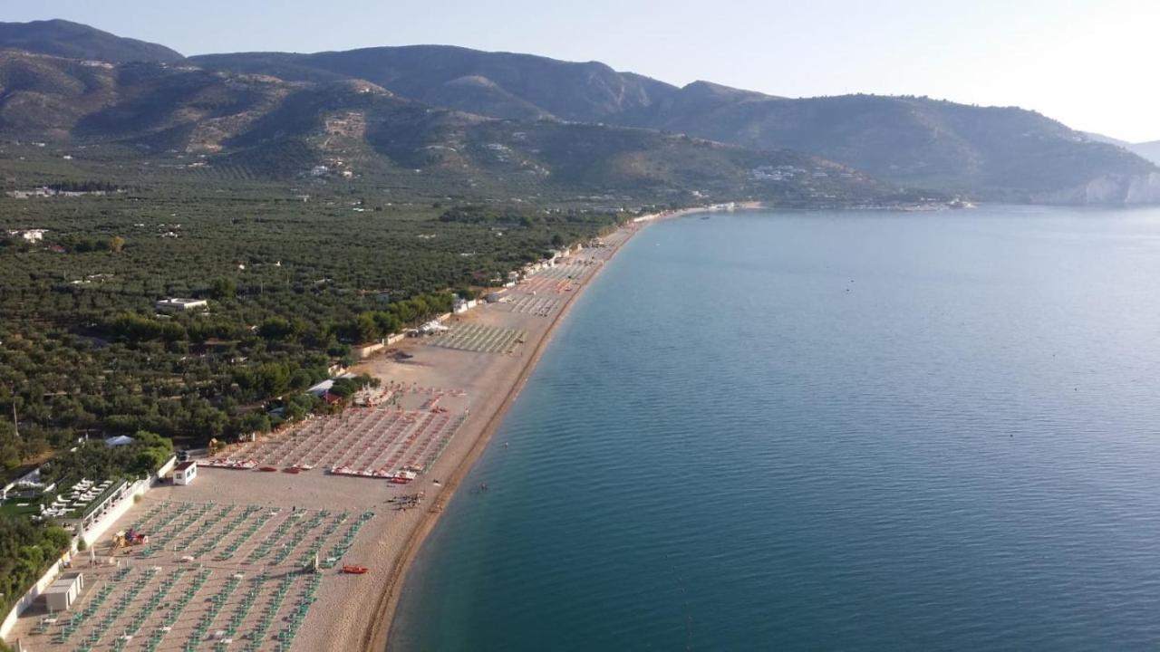 Olive&Sea Villa-Sea Маттината Экстерьер фото