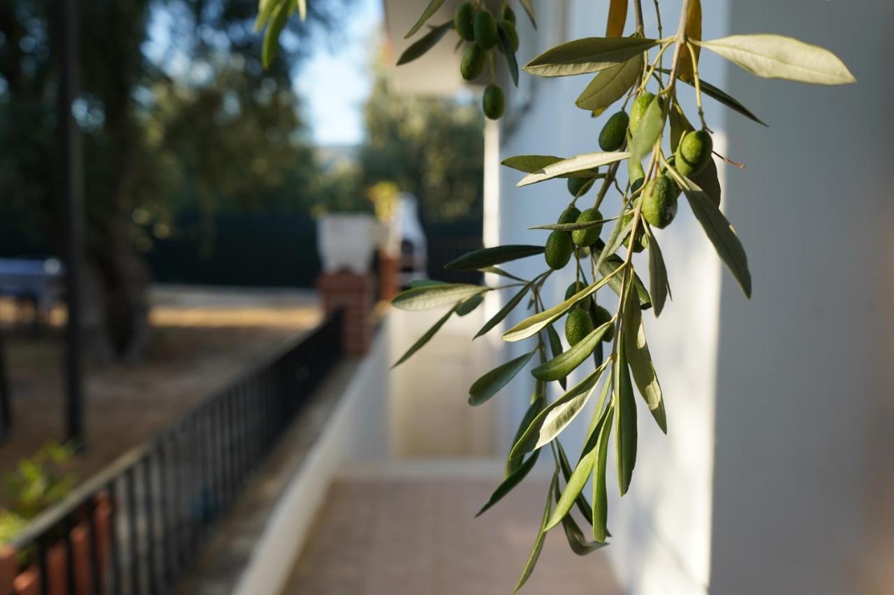 Olive&Sea Villa-Sea Маттината Экстерьер фото