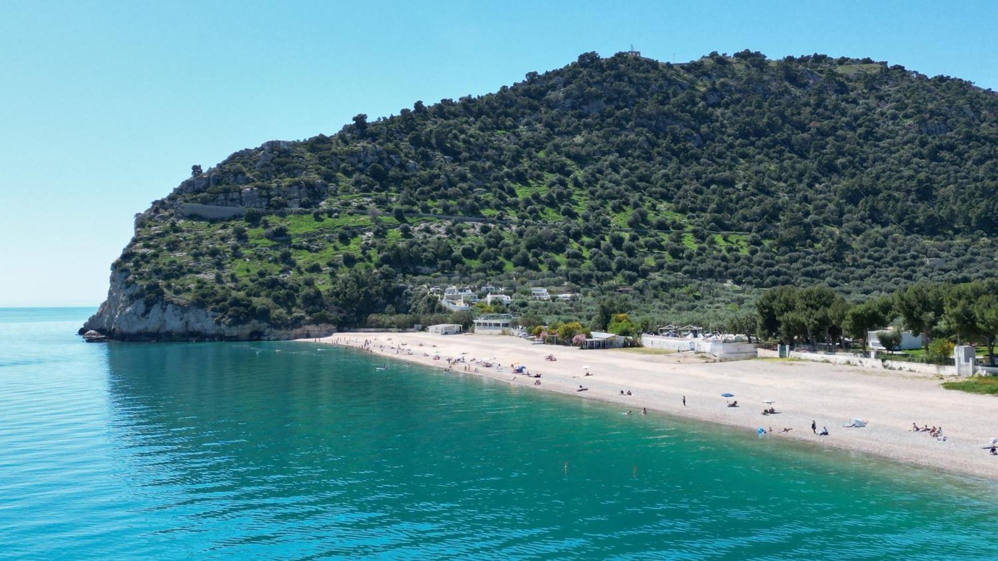 Olive&Sea Villa-Sea Маттината Экстерьер фото