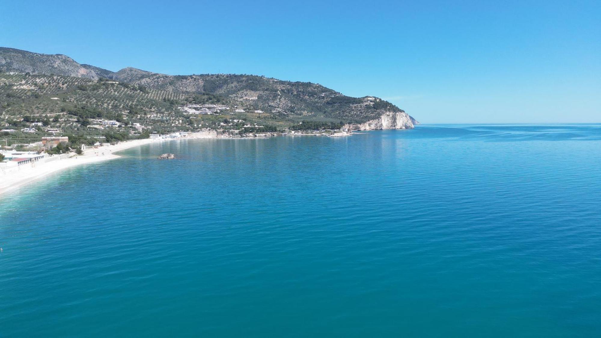 Olive&Sea Villa-Sea Маттината Экстерьер фото