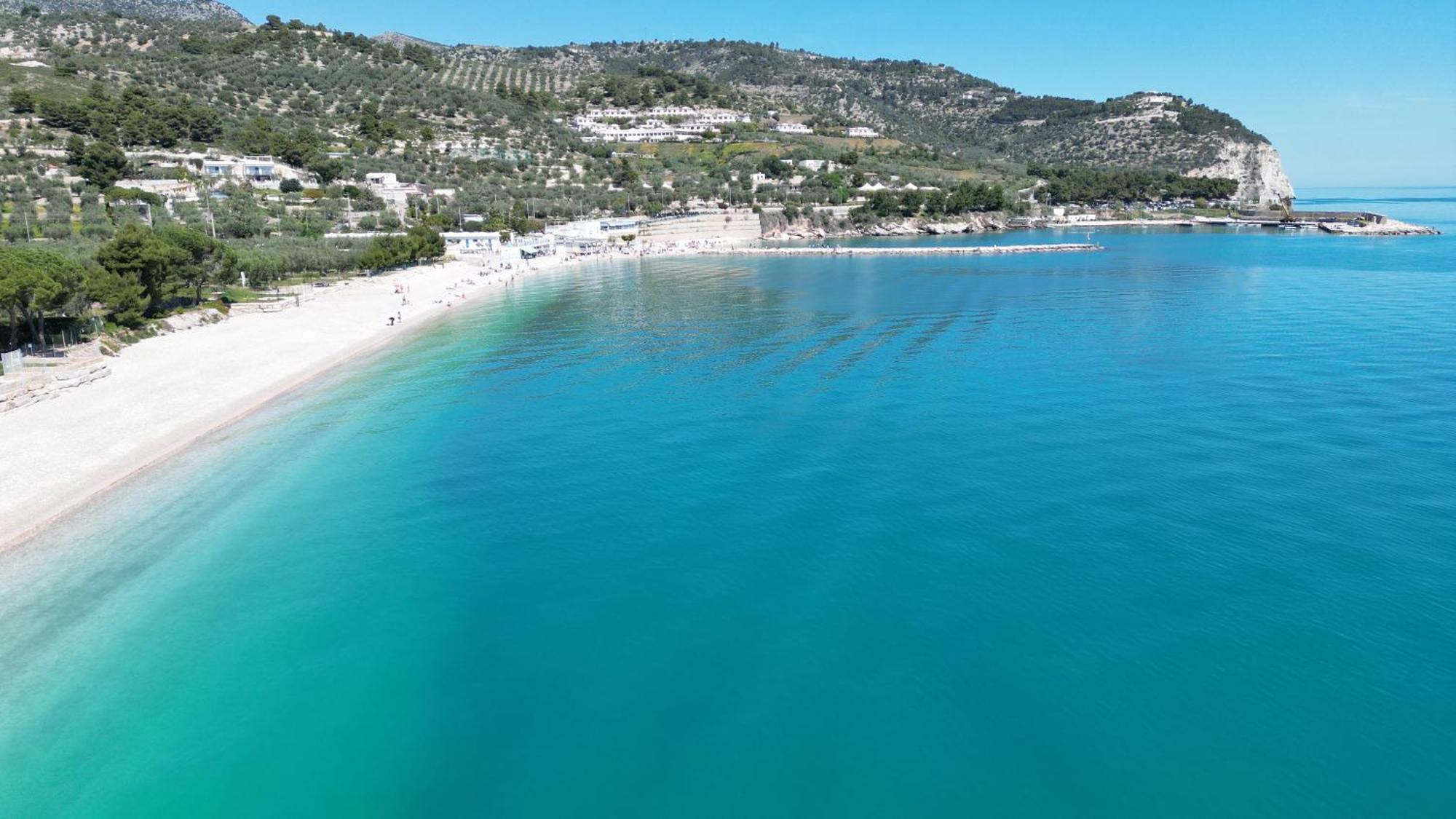 Olive&Sea Villa-Sea Маттината Экстерьер фото