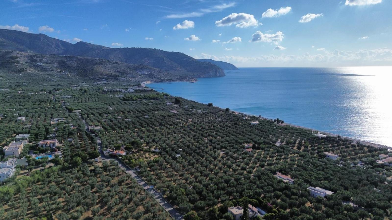 Olive&Sea Villa-Sea Маттината Экстерьер фото